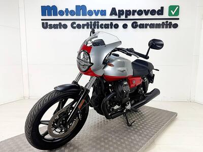 Moto Guzzi V7 Stone Corsa (2023 - 25) usata