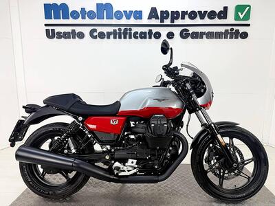 Moto Guzzi V7 Stone Corsa (2023 - 25) usata