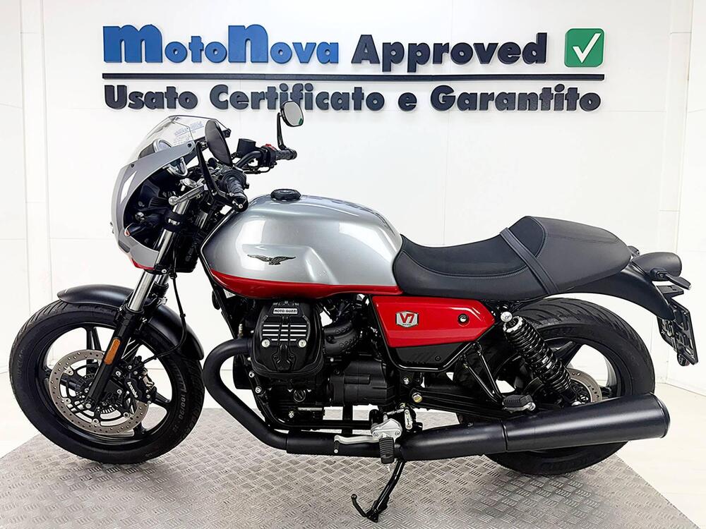 Moto Guzzi V7 Stone Corsa (2023 - 25) (5)