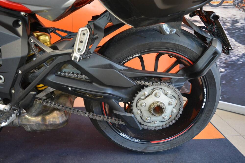 MV Agusta Stradale 800 EAS ABS (2015 - 17) (18)