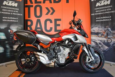 MV Agusta Stradale 800 EAS ABS (2015 - 17) usata