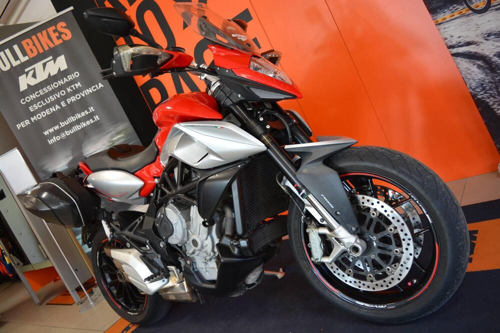 MV Agusta Stradale 800 EAS ABS (2015 - 17) (3)