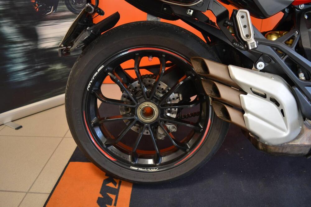 MV Agusta Stradale 800 EAS ABS (2015 - 17) (15)