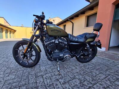 Harley-Davidson 883 Iron (2014 - 16) - XL 883N usata