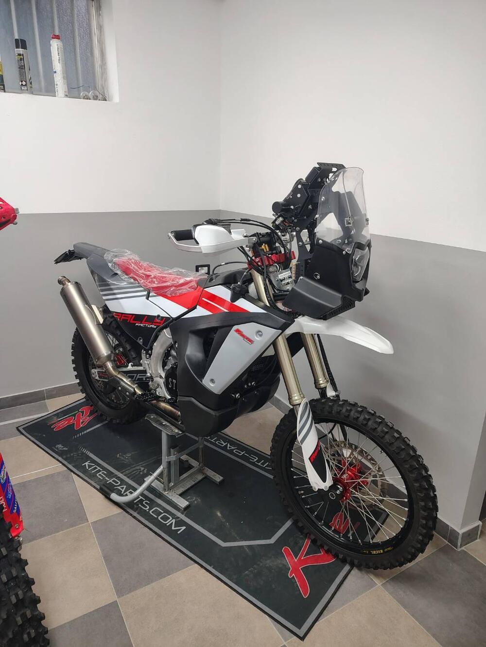 Fantic Motor XEF 450 Rally Factory (2023) (4)