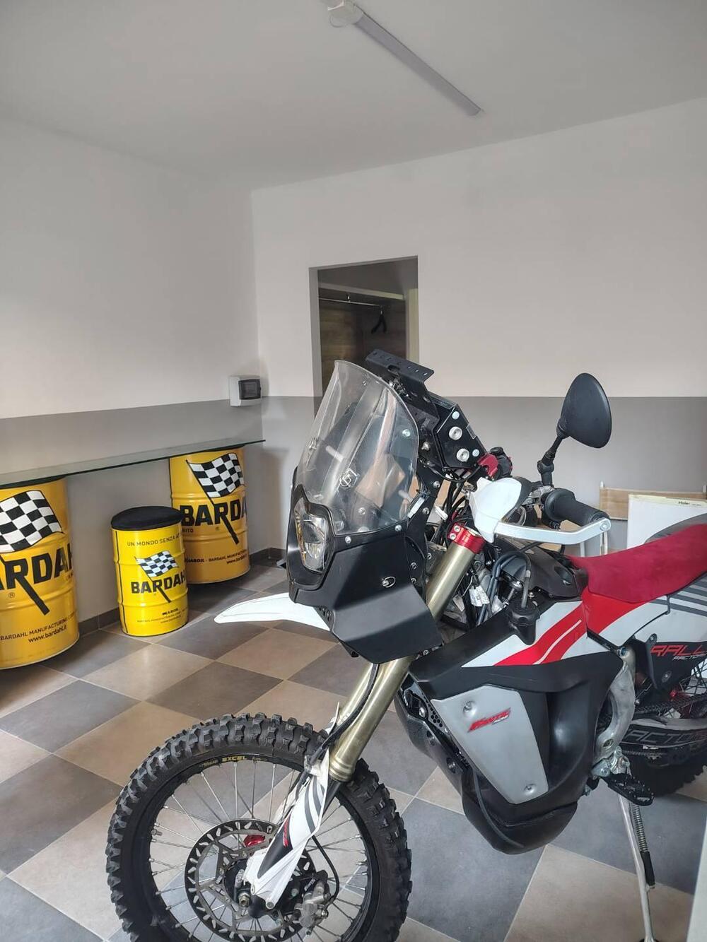 Fantic Motor XEF 450 Rally Factory (2023) (7)