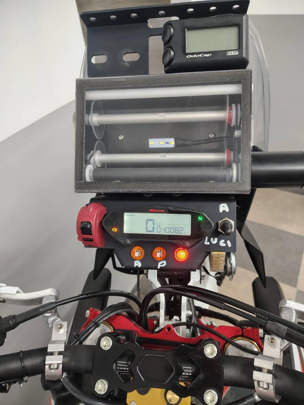 Fantic Motor XEF 450 Rally Factory (2023) (9)