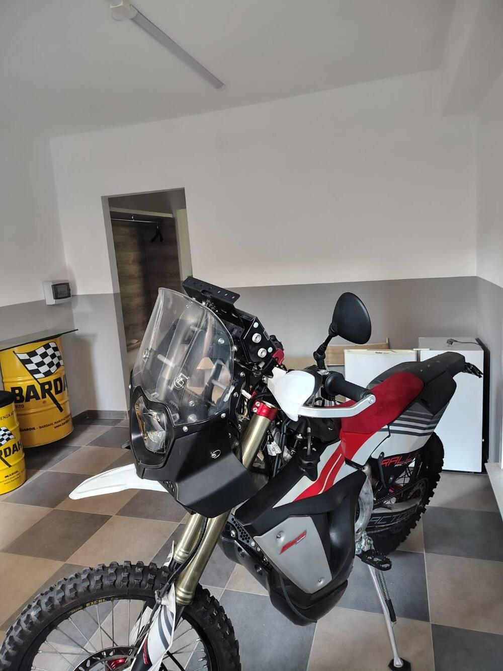 Fantic Motor XEF 450 Rally Factory (2023) (10)