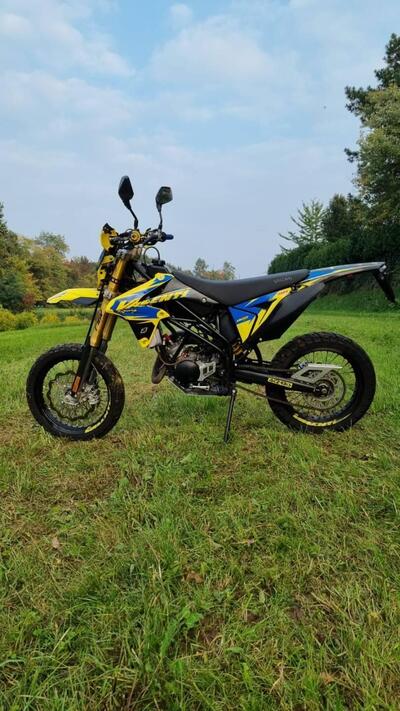 Valenti Racing S01 50 Scrambler (2023 - 25) usata