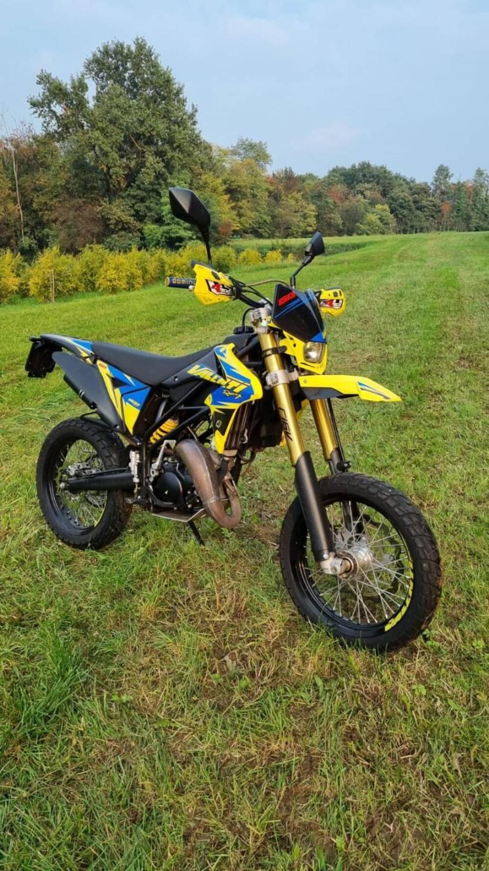 Valenti Racing S01 50 Scrambler (2023 - 26) (3)