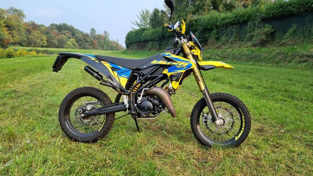 Valenti Racing S01 50 Scrambler (2023 - 26) (4)