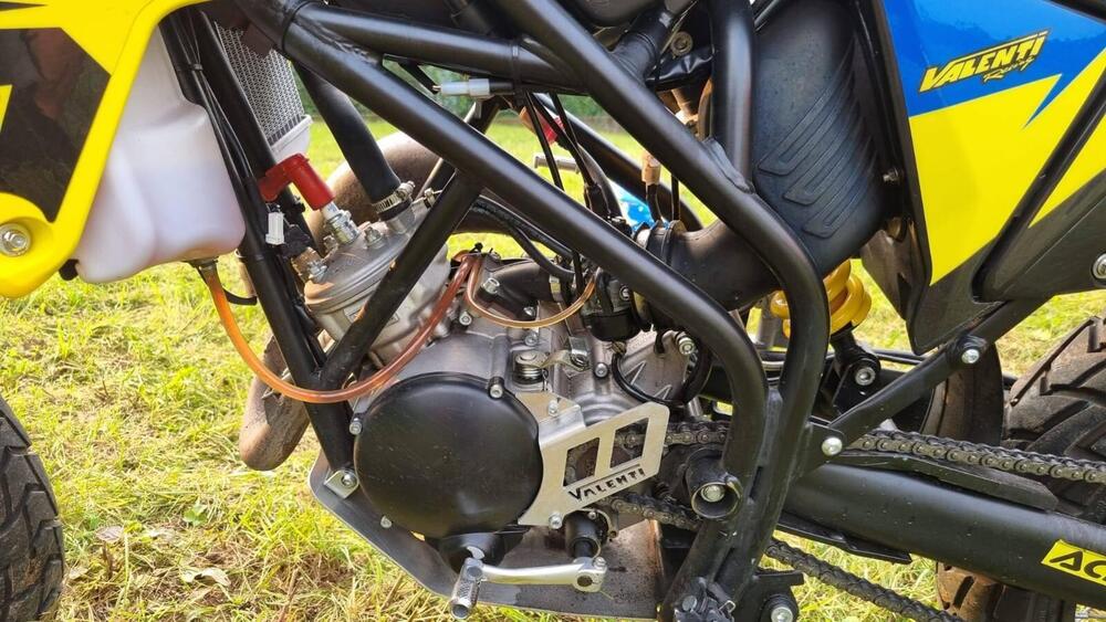 Valenti Racing S01 50 Scrambler (2023 - 26) (5)