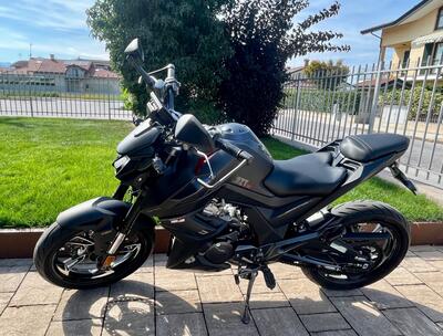 Zontes ZT125-U (2020 - 25) usata