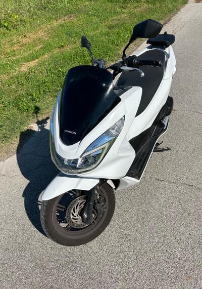 Honda PCX 125 (2014 - 16) usata