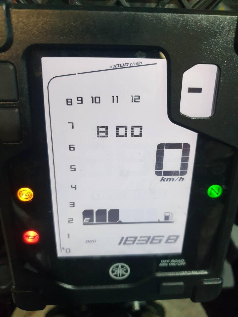 Yamaha Ténéré 700 (2021) (5)