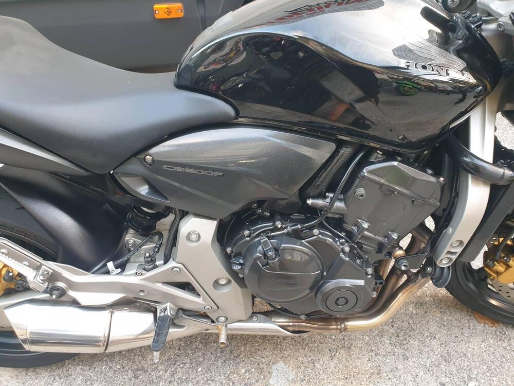 Honda Hornet 600 (2007 - 10) (5)