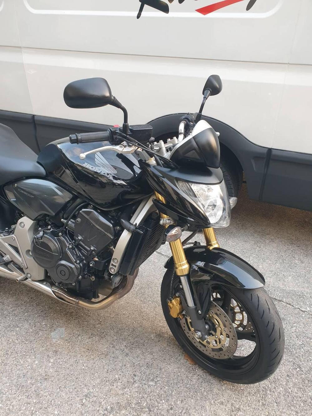 Honda Hornet 600 (2007 - 10) (7)