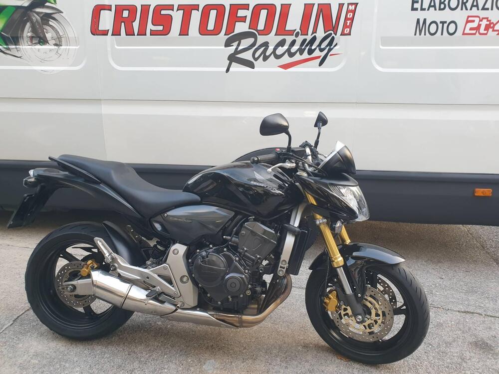 Honda Hornet 600 (2007 - 10)