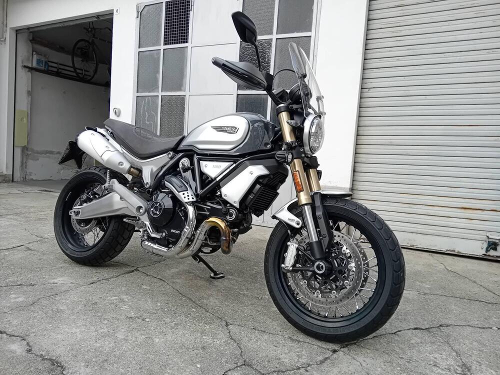 Ducati Scrambler 1100 Special (2018 - 20)