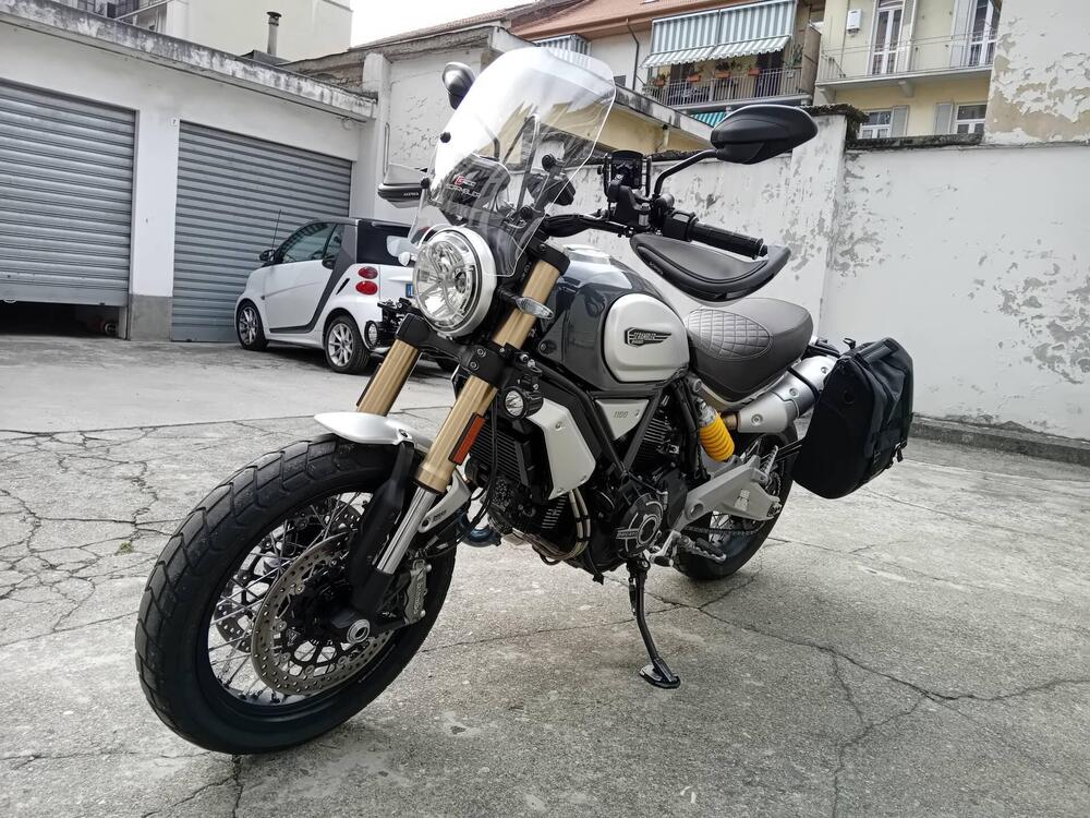 Ducati Scrambler 1100 Special (2018 - 20) (2)