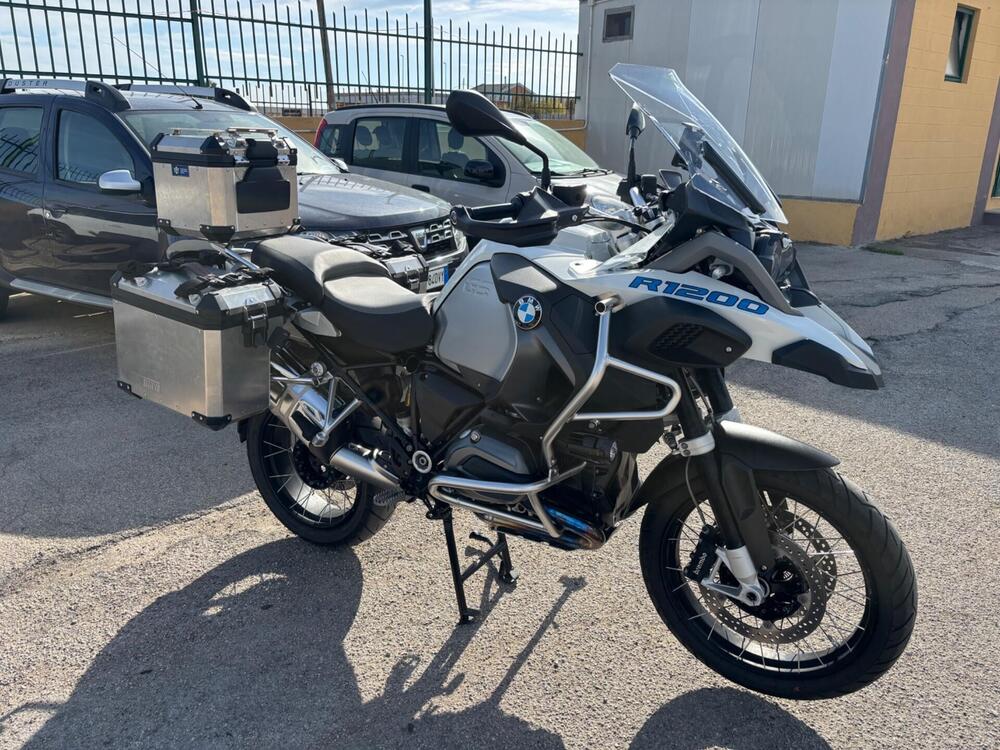 Bmw R 1200 GS Adventure (2013 - 16) (2)