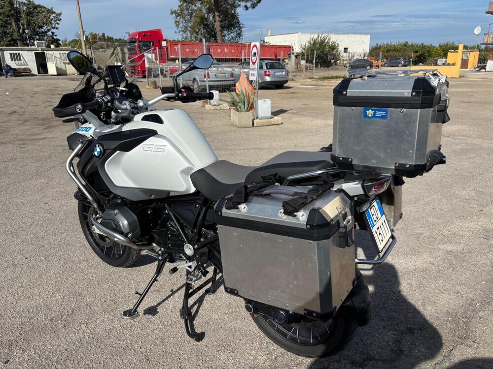 Bmw R 1200 GS Adventure (2013 - 16) (4)