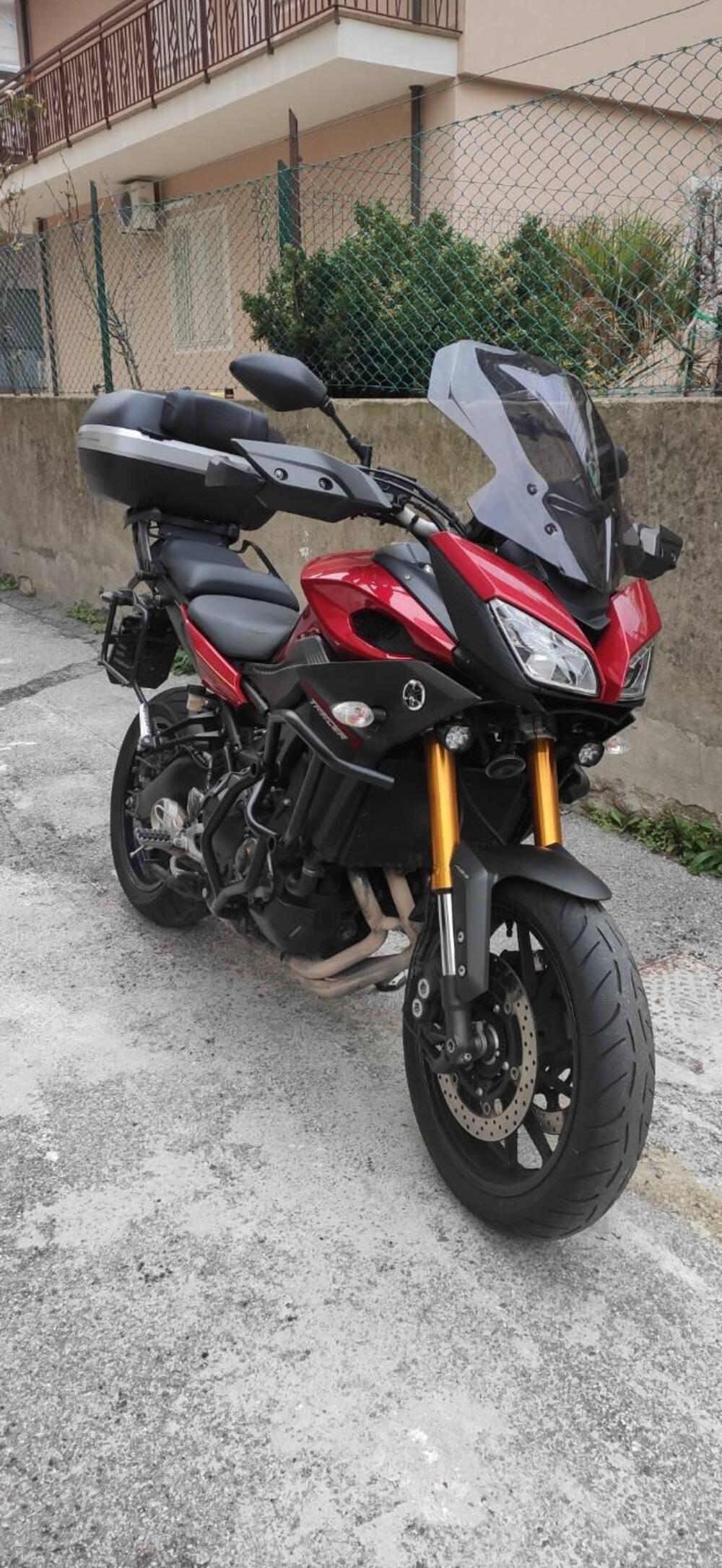 Yamaha Tracer 900 ABS (2015 - 16)