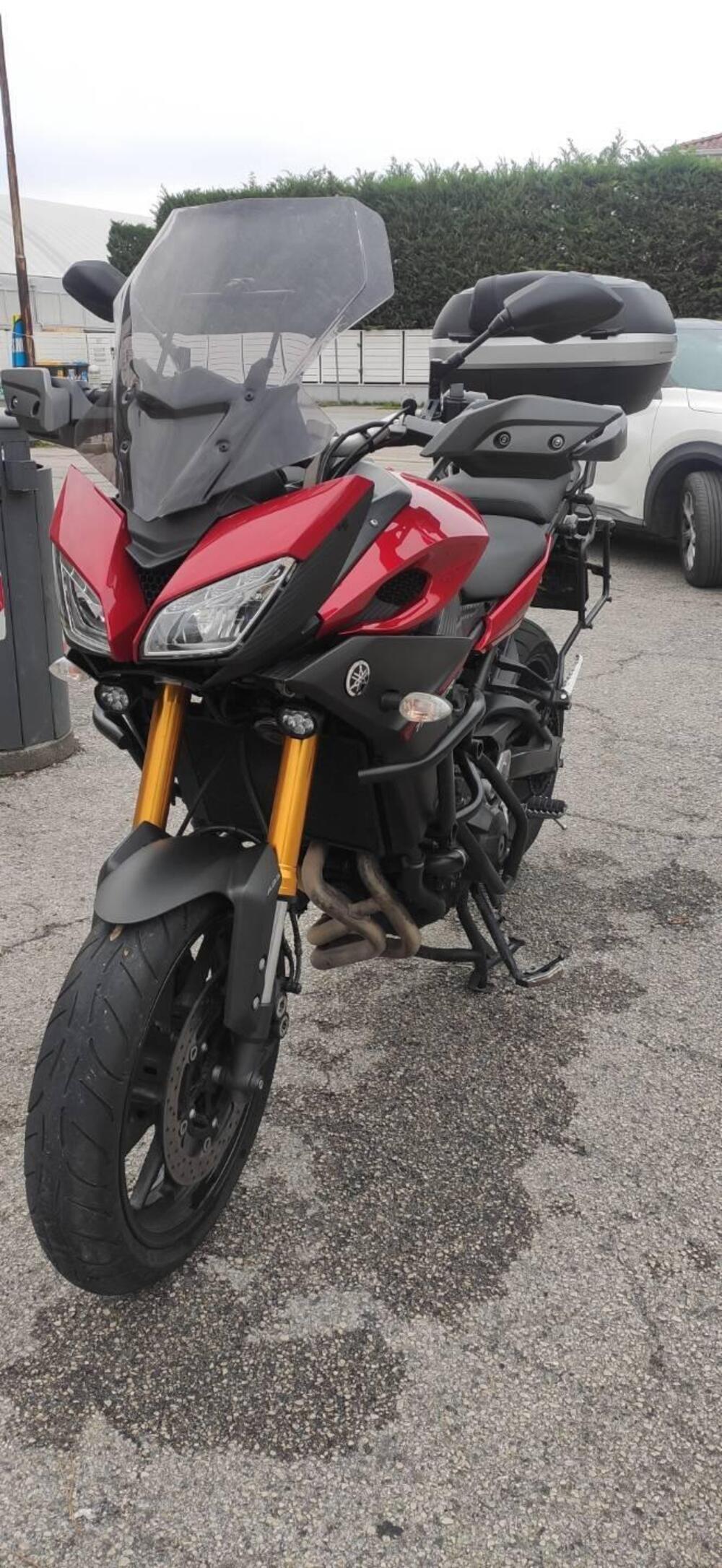 Yamaha Tracer 900 ABS (2015 - 16) (5)