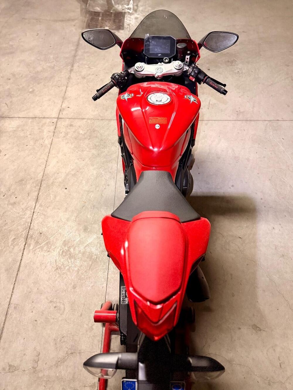 MV Agusta F3 800 Rosso (2021 - 23) (10)