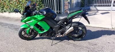 Kawasaki Z 1000 SX ABS (2014 - 16) usata