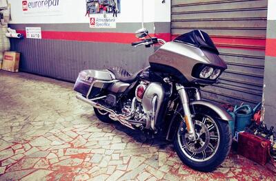 Harley-Davidson 1690 Road Glide Ultra (2015 - 16) - FLRTU usata