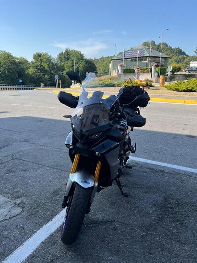 Yamaha Tracer 9 GT+ (2023 - 24) usata