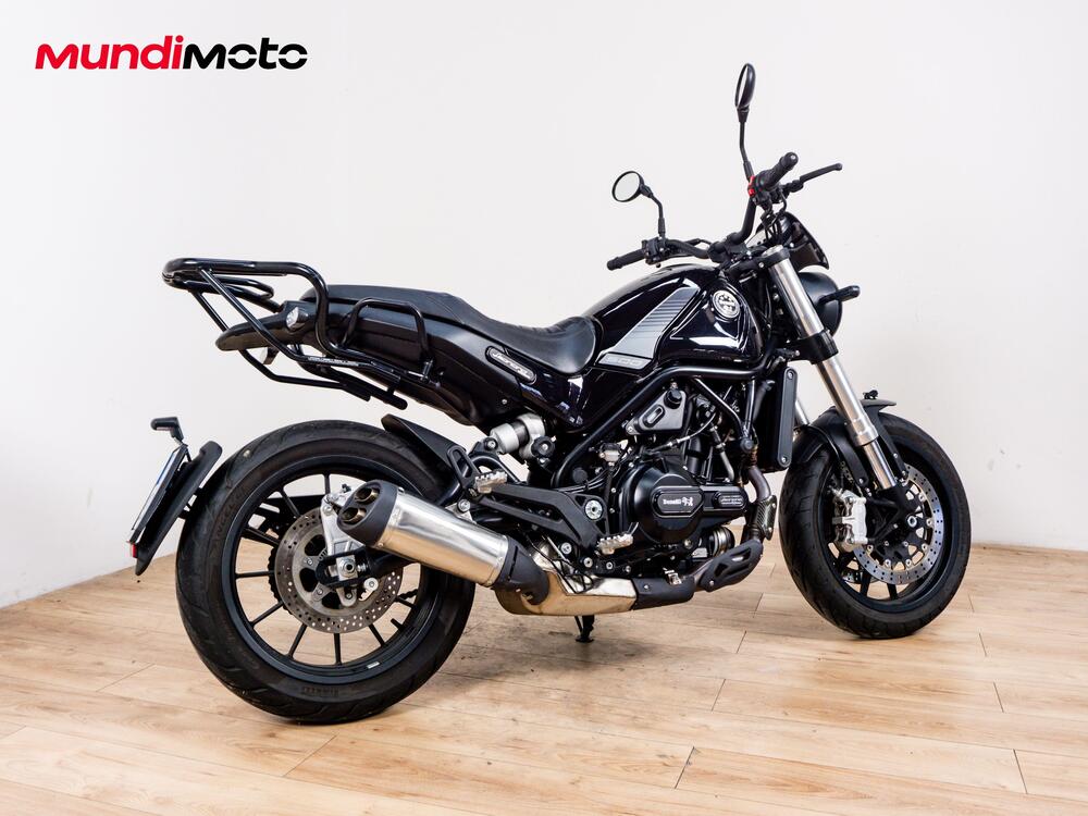 Benelli Leoncino 500 Trail (2021 - 26) (3)