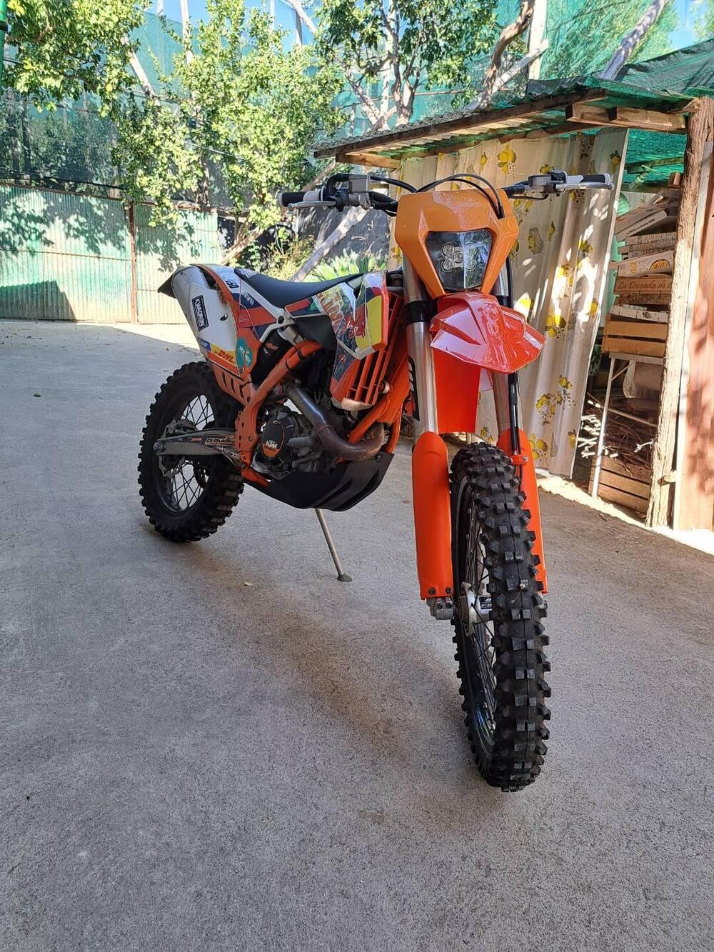 KTM 450 EXC (2016)