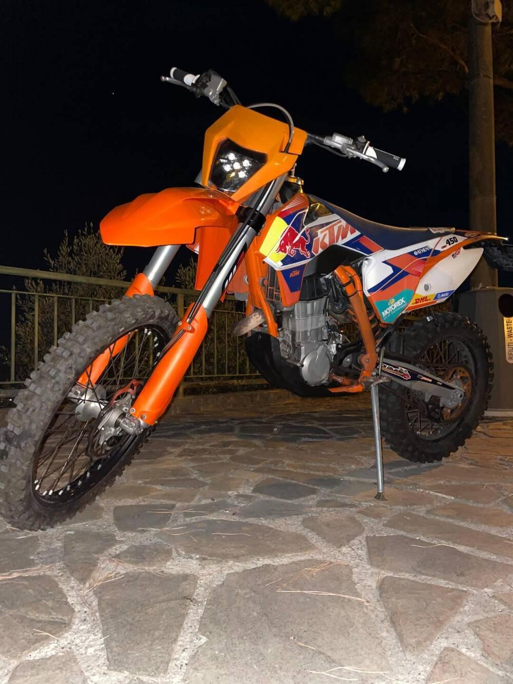 KTM 450 EXC (2016) (4)