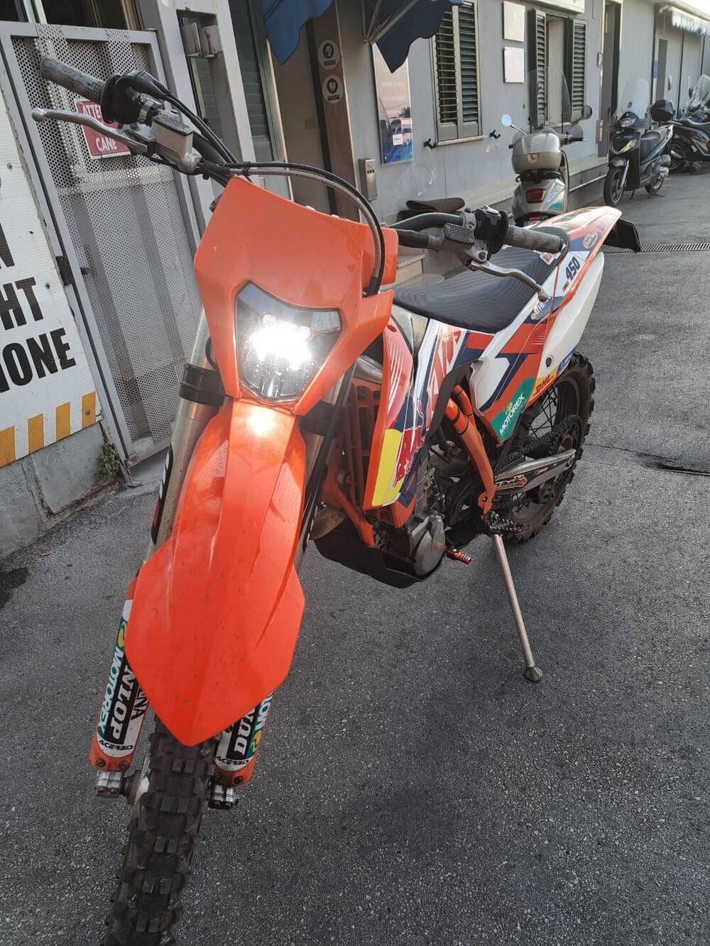 KTM 450 EXC (2016) (5)