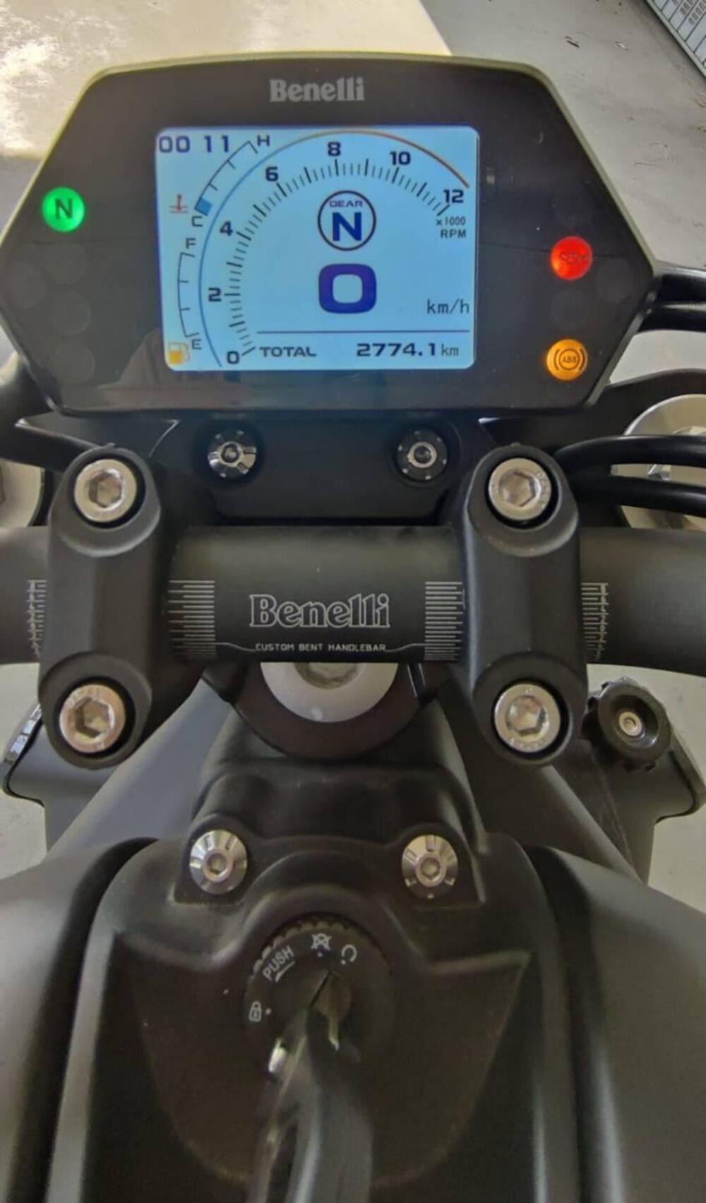 Benelli 502 C (2021 - 25) (2)