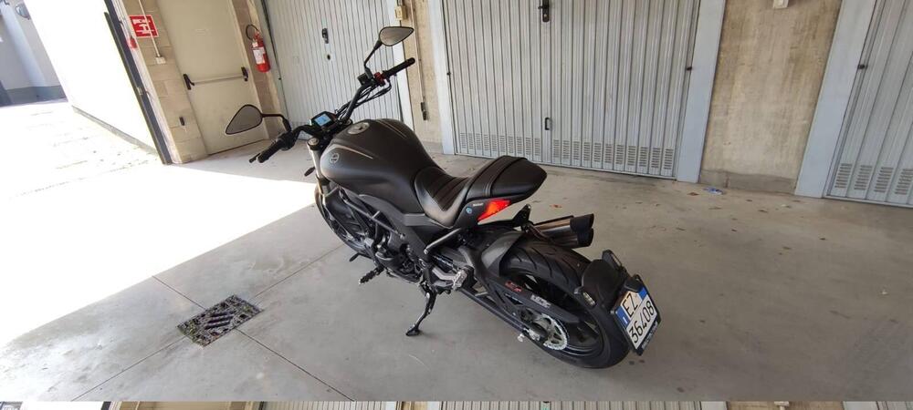 Benelli 502 C (2021 - 25) (6)