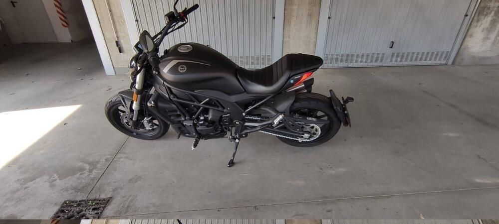 Benelli 502 C (2021 - 25) (8)