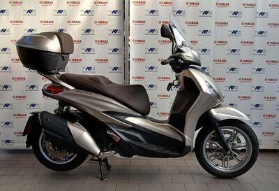 Piaggio Beverly 400 ABS-ASR (2021 - 24) usata