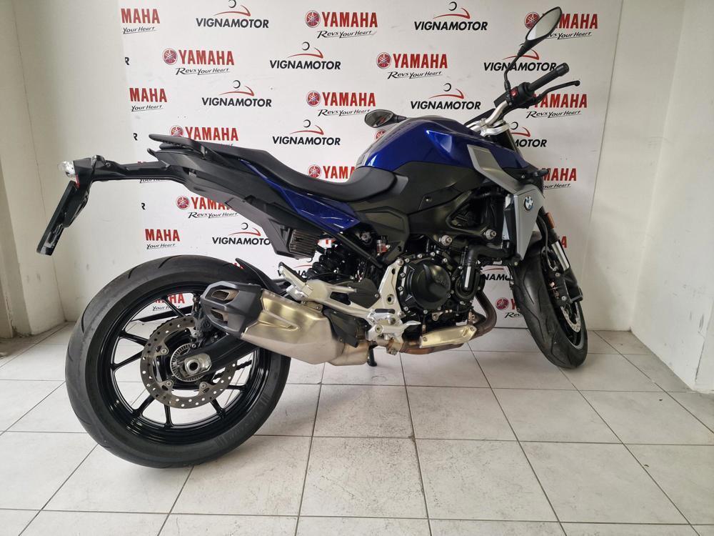 Bmw F 900 R (2021 - 24) (2)