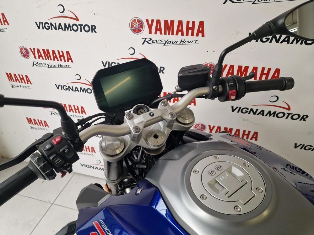 Bmw F 900 R (2021 - 24) (5)