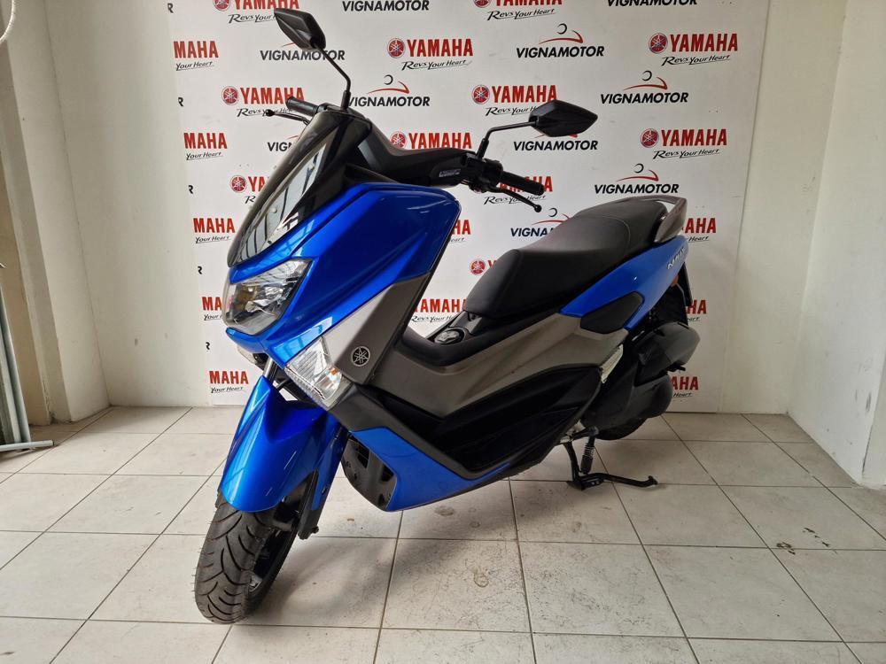 Yamaha N-Max 155 (2017 - 20) (2)