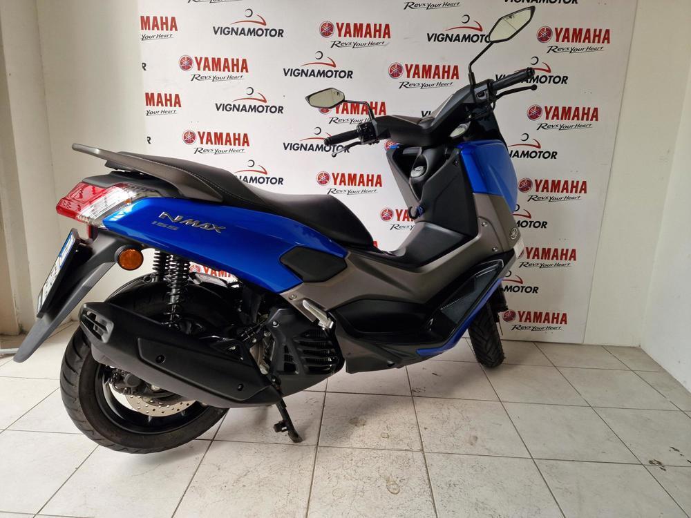 Yamaha N-Max 155 (2017 - 20) (3)