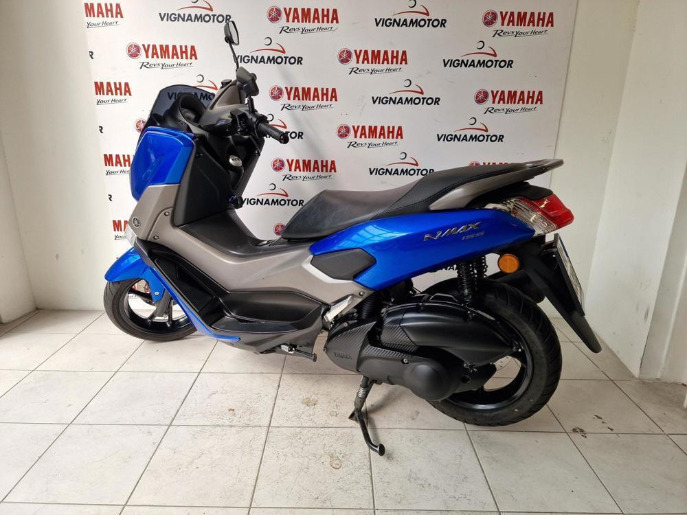Yamaha N-Max 155 (2017 - 20) (6)