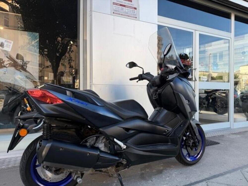 Yamaha X-Max 300 (2021 - 24) (5)