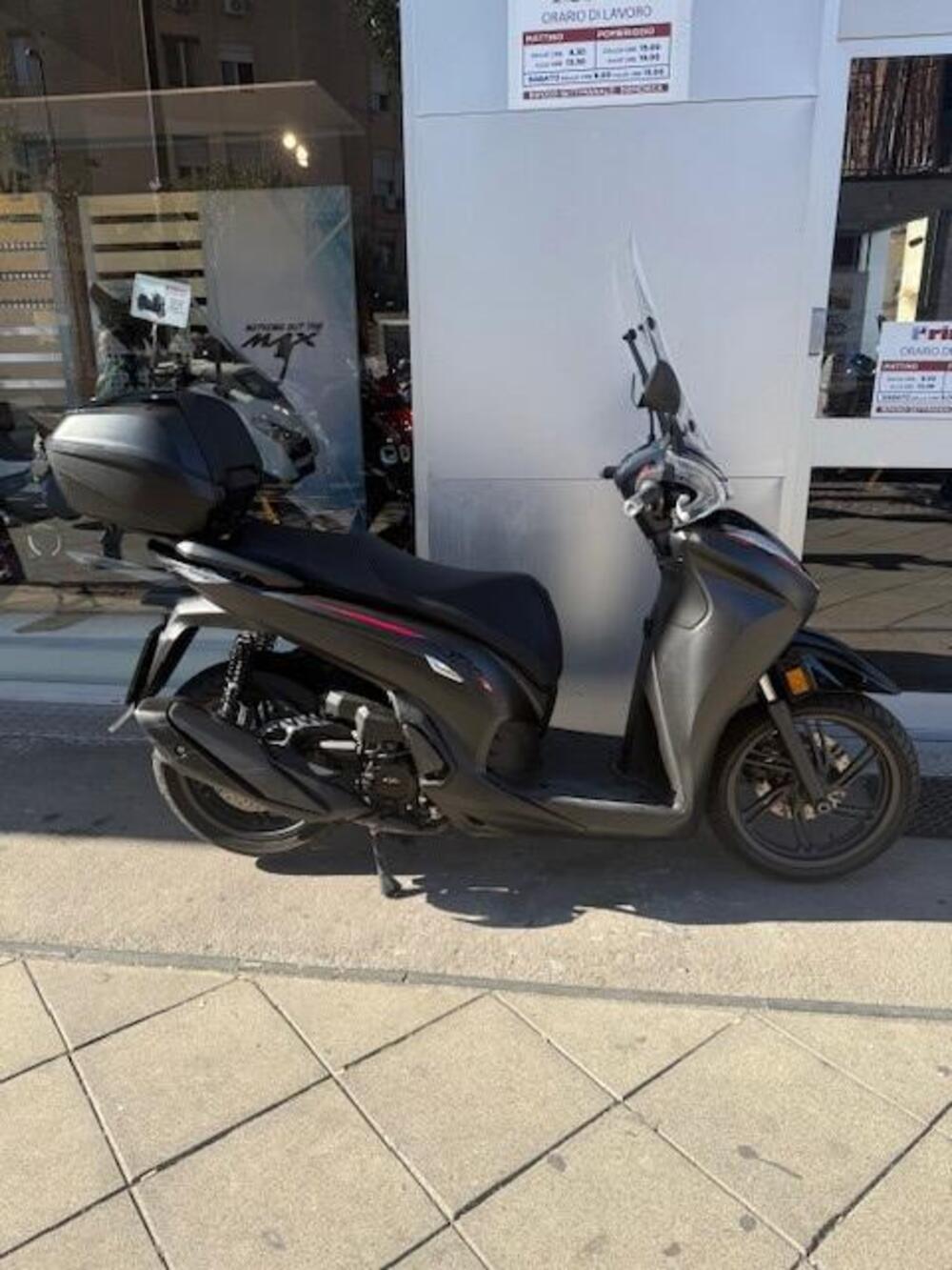 Honda SH 350 Sport (2021 - 24) (5)