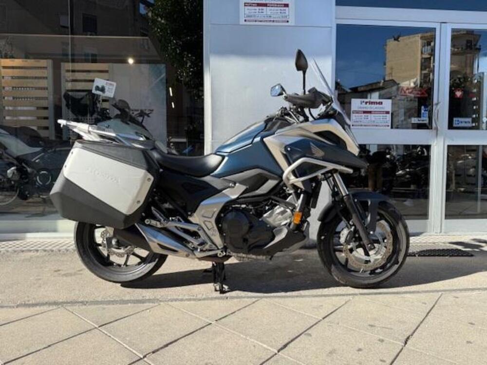 Honda NC 750 X (2025 - 26) (3)