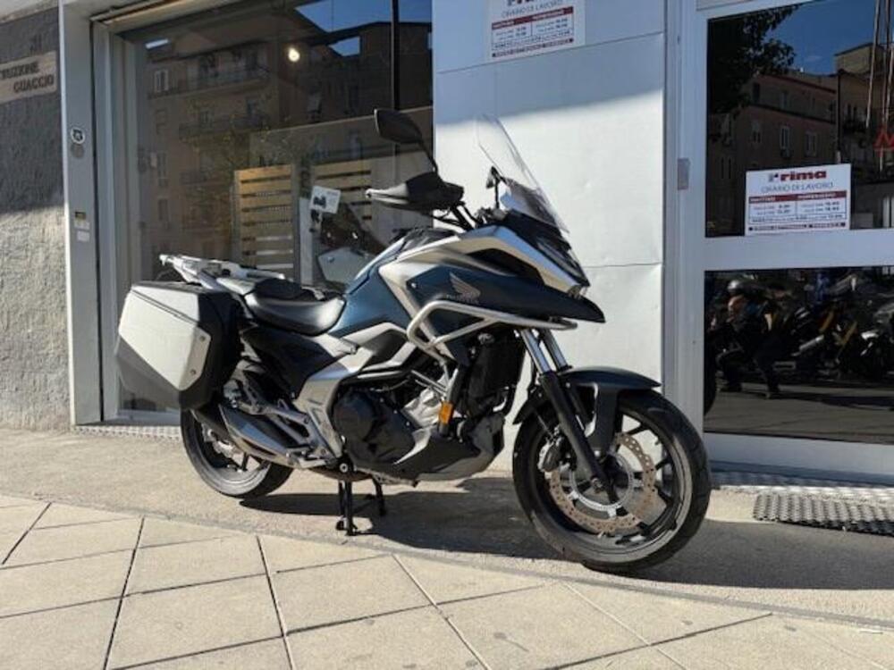 Honda NC 750 X (2025 - 26) (4)