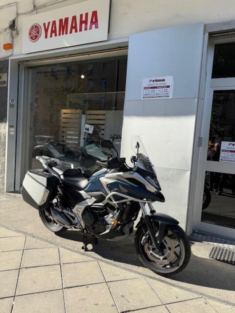 Honda NC 750 X (2025 - 26) (5)